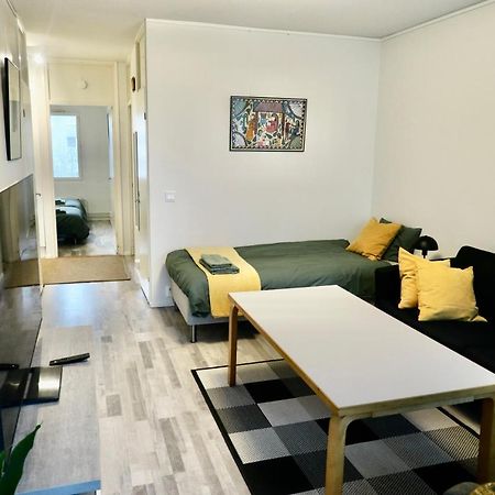 Havi Apartment Riihimäki Extérieur photo
