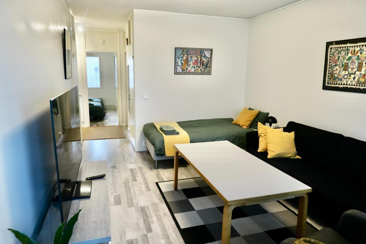 Havi Apartment Riihimäki Extérieur photo
