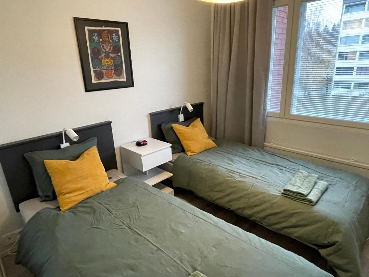 Havi Apartment Riihimäki Extérieur photo