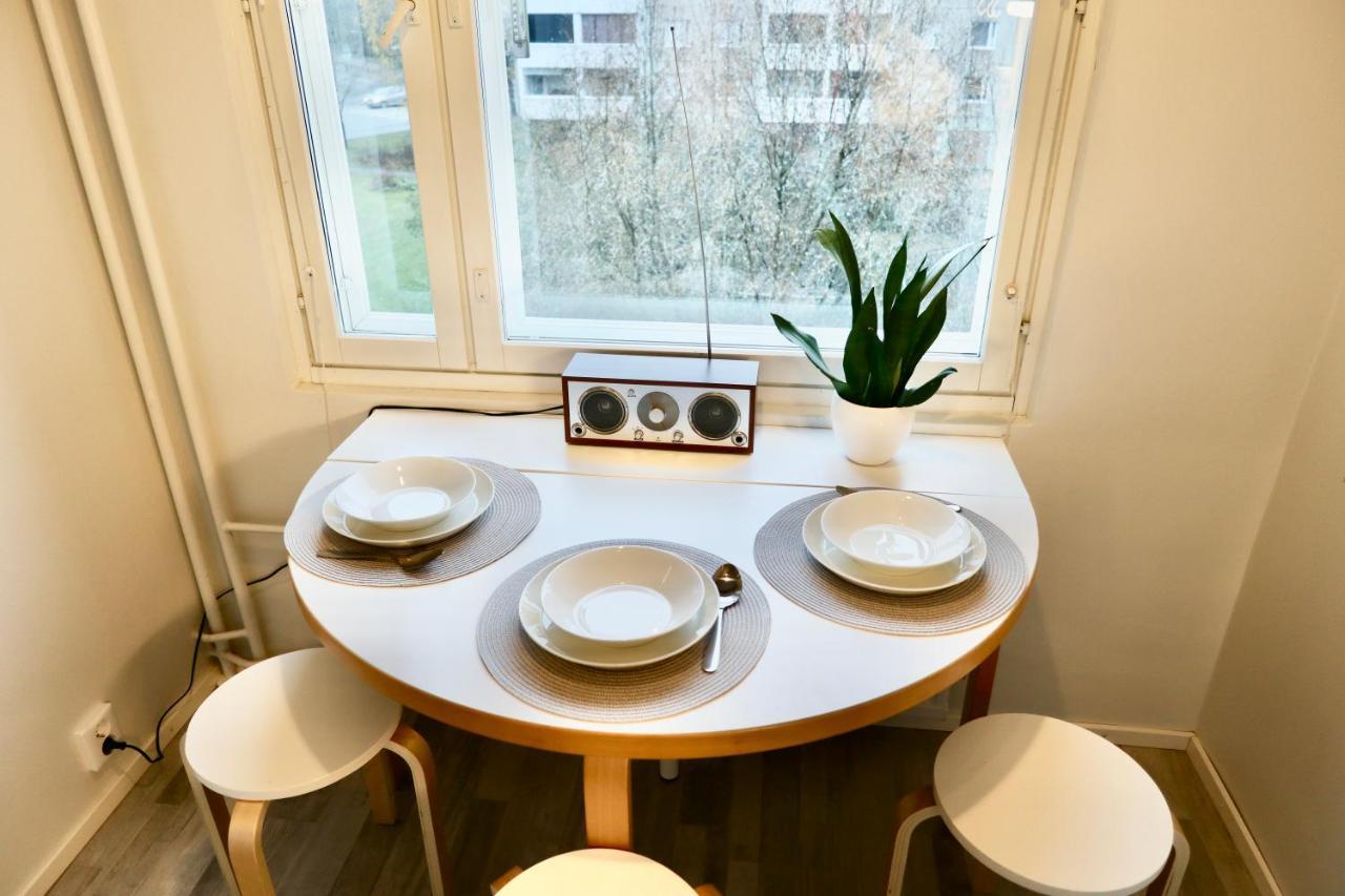 Havi Apartment Riihimäki Extérieur photo