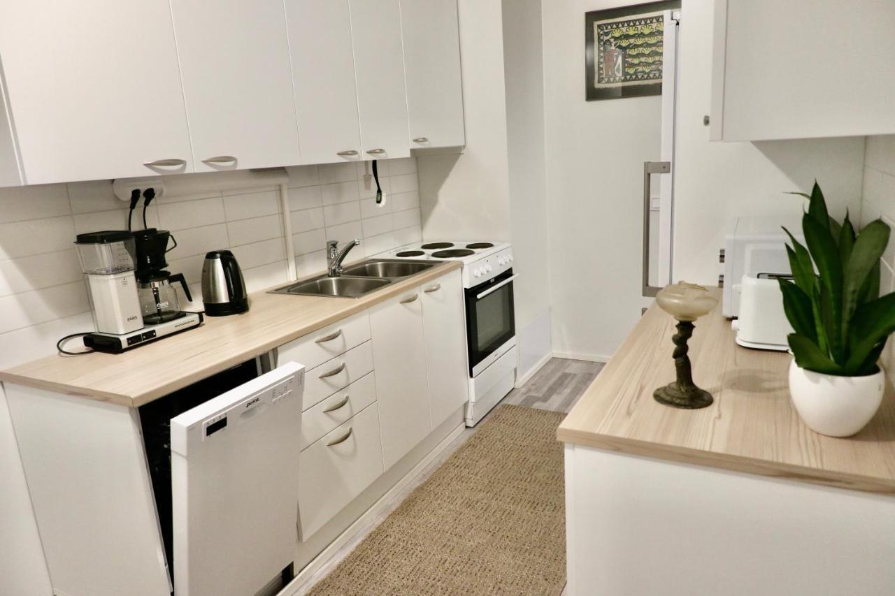 Havi Apartment Riihimäki Extérieur photo