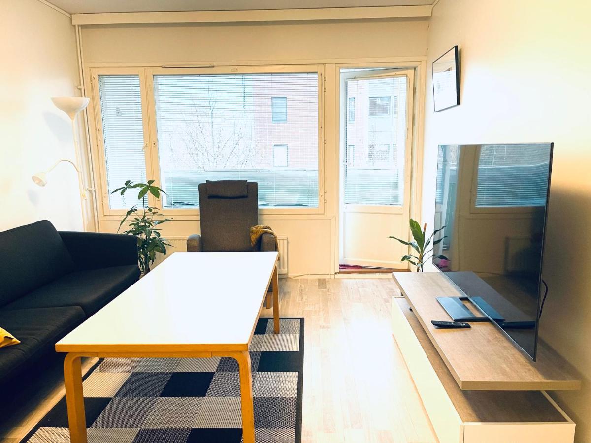 Havi Apartment Riihimäki Extérieur photo